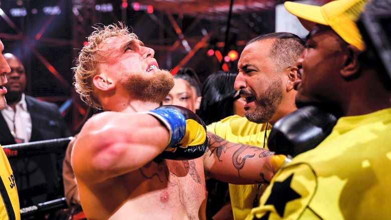 Kamaru Usman vs. Jake Paul có thể thu về 3-4 triệu lượt xem? - Ảnh 2
