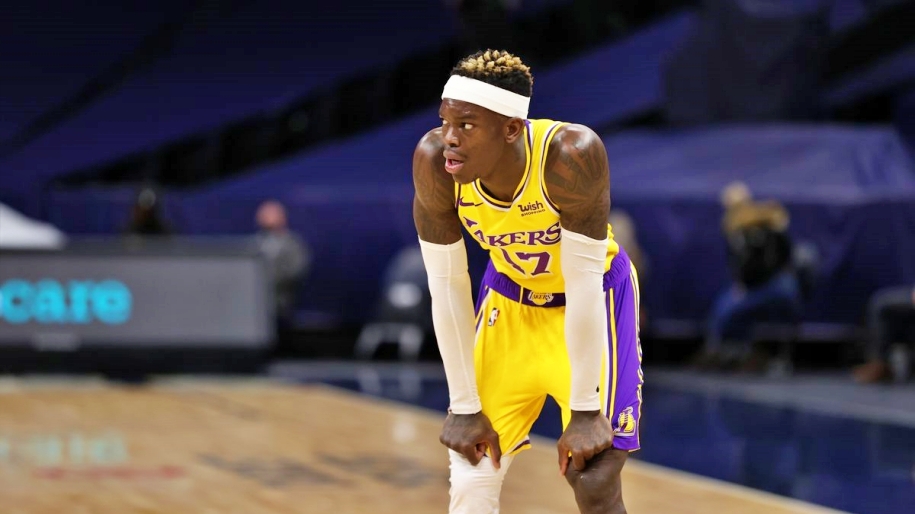 Lại mất quân vì COVID, Los Angeles Lakers khốn đốn - Ảnh 1