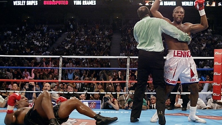 Lennox Lewis xác nhận đang đàm phán với Mike Tyson cho trận giao hữu - Ảnh 1