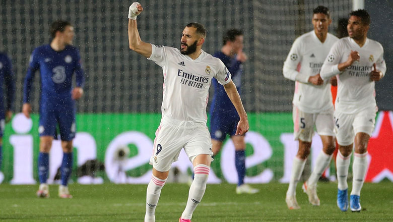 Lịch thi đấu bóng đá hôm nay 5/5: Tâm điểm Chelsea vs Real Madrid - Ảnh 2