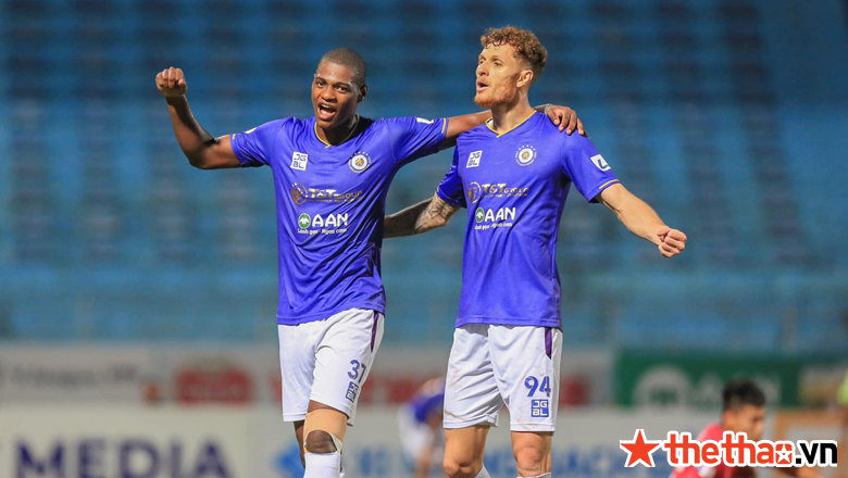 Lịch thi đấu vòng 13 V-League 2021 - Ảnh 1