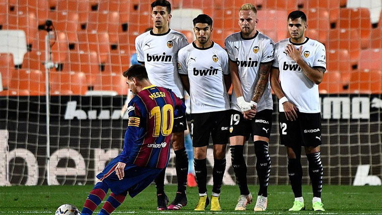 Lionel Messi bị BTC La Liga điều tra - Ảnh 2