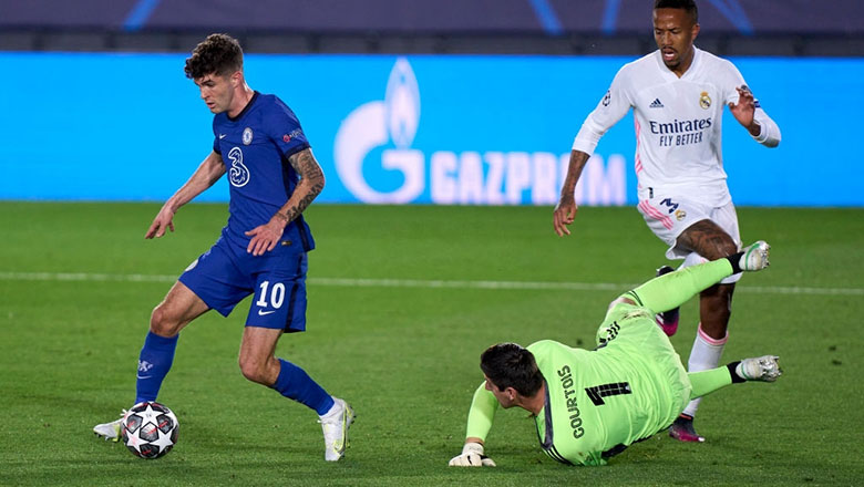 Lực lượng và đội hình dự kiến Chelsea vs Real Madrid - Ảnh 1