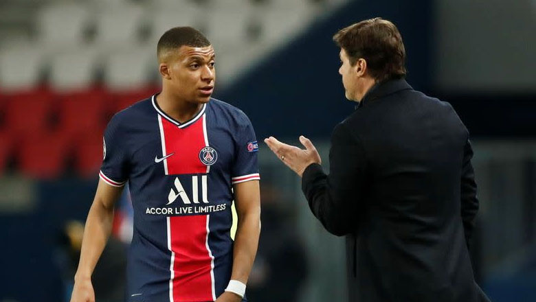 Mbappe bước đi khập khiễng, khó góp mặt ở đại chiến Man City - PSG - Ảnh 2