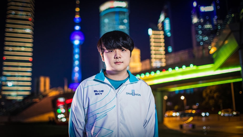 MSI 2021: Top 5 người đi rừng hàng đầu - Ảnh 1