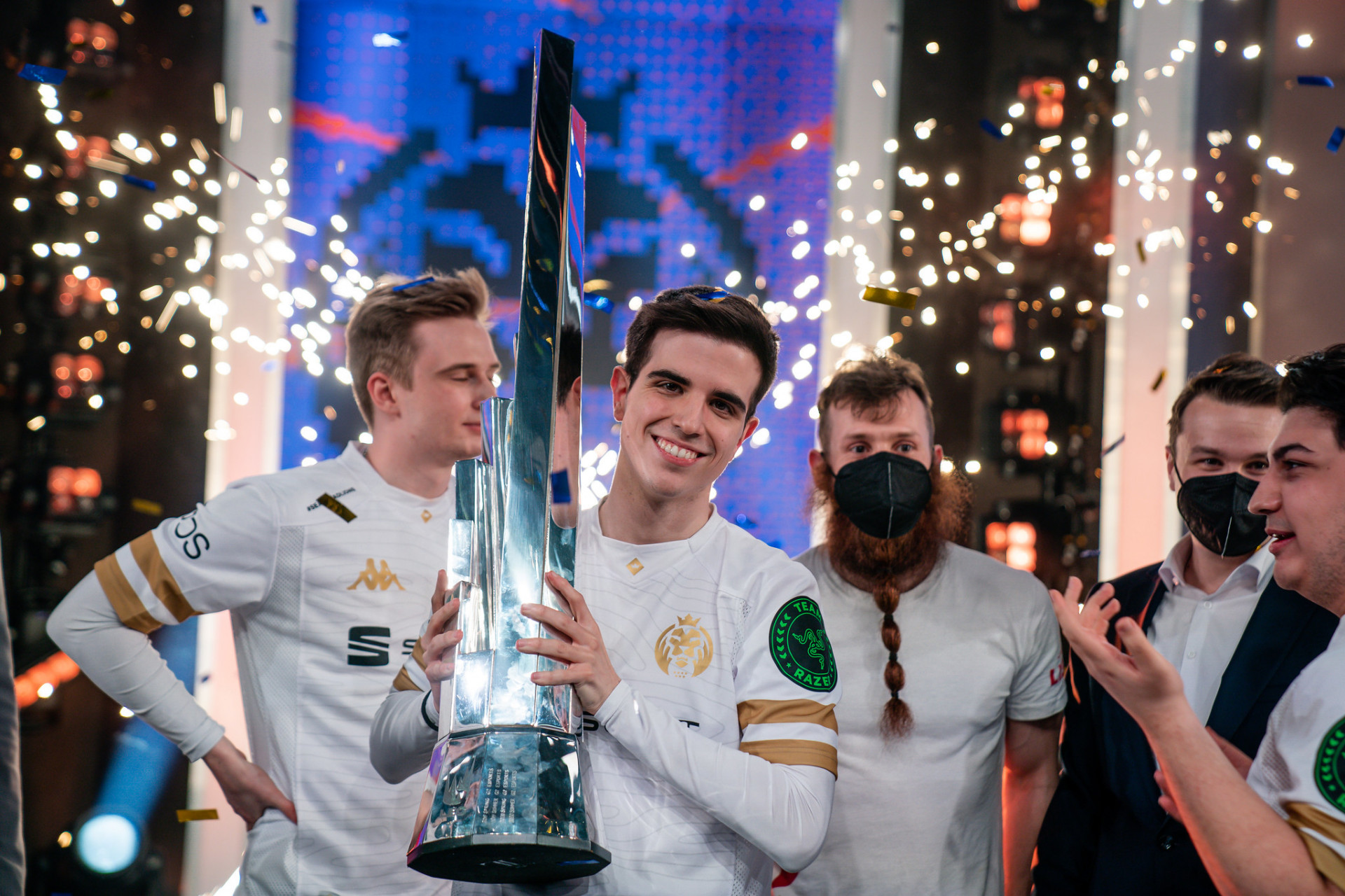 MSI 2021: Top 5 người đi rừng hàng đầu - Ảnh 3