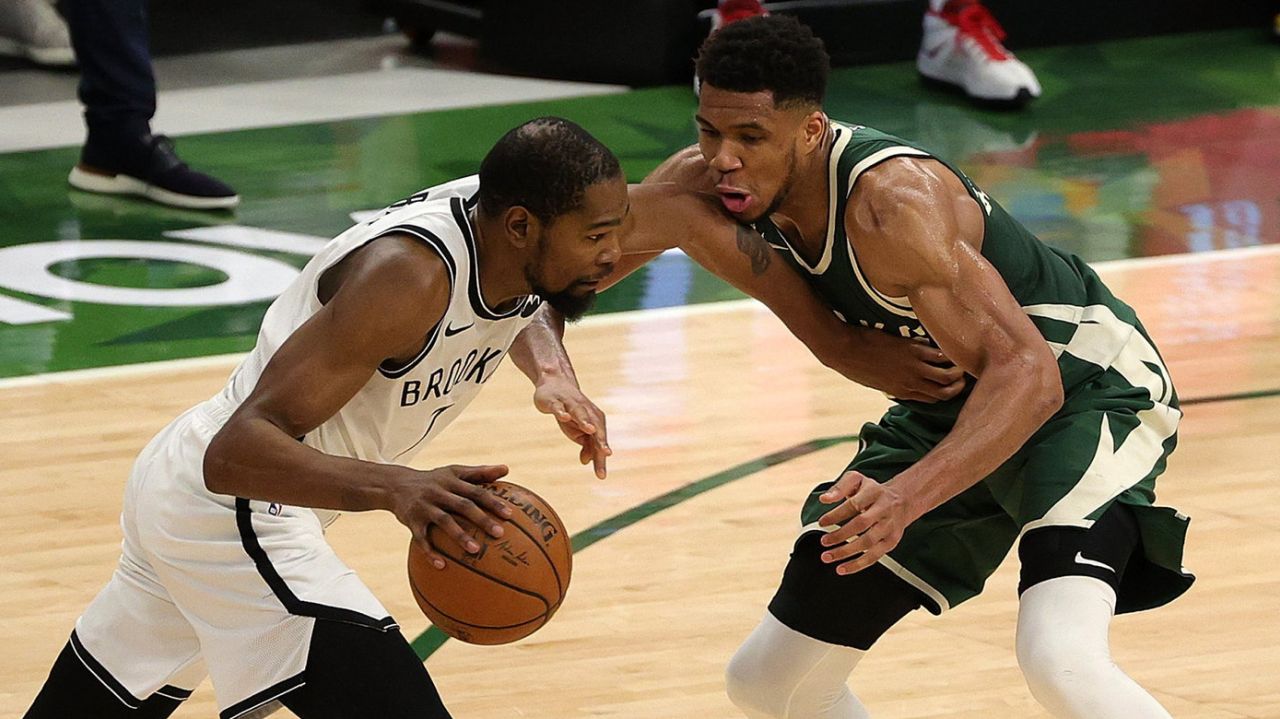 Nhận định bóng rổ NBA ngày 5/5: Milwaukee Bucks vs Brooklyn Nets (6h30) - Ảnh 1
