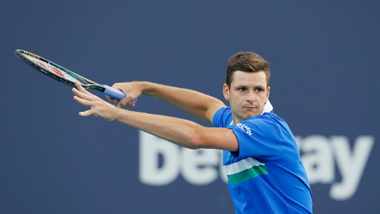 Nhận định tennis hôm nay 4/5: Vòng 1 Madrid Open 2021 đơn nam - Rublev gặp Paul, Hurkacz đấu Millman - Ảnh 1