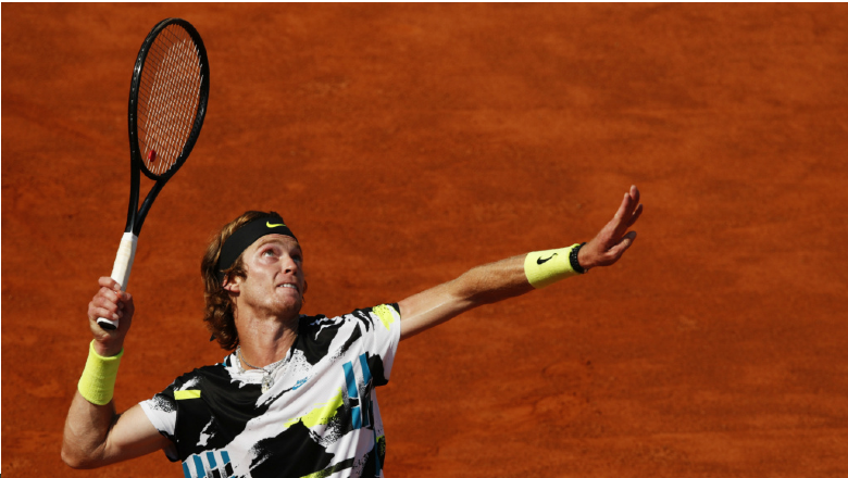 Nhận định tennis Tommy Paul vs Andrey Rublev - Vòng 1 Madrid Open, 17h30 hôm nay ngày 4/5 - Ảnh 1