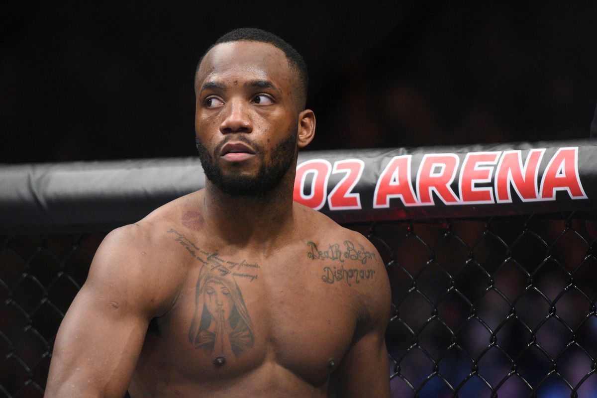 Trận co-main UFC 262 Leon Edwards vs Nate Diaz chuyển sang UFC 263 - Ảnh 2