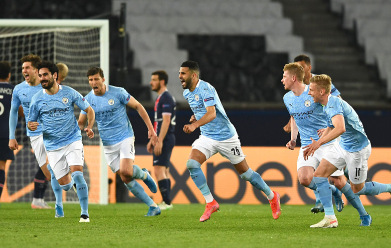 Tỷ lệ kèo châu Á bán kết cúp C1 châu Âu Man City vs PSG mới nhất hôm nay - Ảnh 2