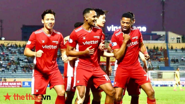 Vòng 13 V-League 2021: Hoãn trận Viettel vs Hà Tĩnh - Ảnh 1