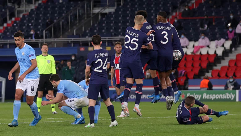 Xem trực tiếp bán kết C1 châu Âu Man City vs PSG, 2h00 ngày 5/5 ở đâu, trên kênh nào? - Ảnh 2