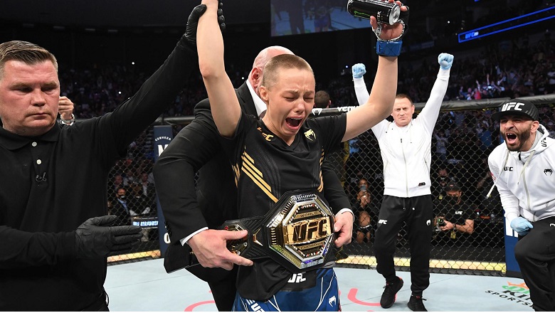 Bảng xếp hạng UFC tháng 5/2021 mới nhất: 2 đai vô địch đổi chủ - Ảnh 3