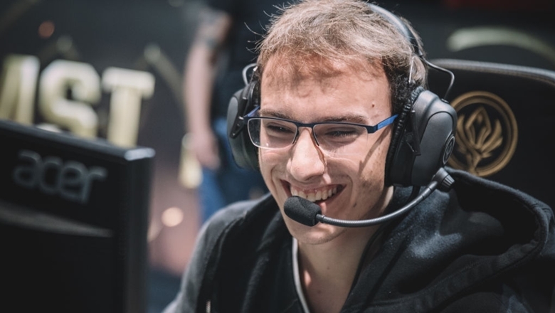 C9 Perkz: 'Damwon không có điều gì quá đặc biệt' - Ảnh 1