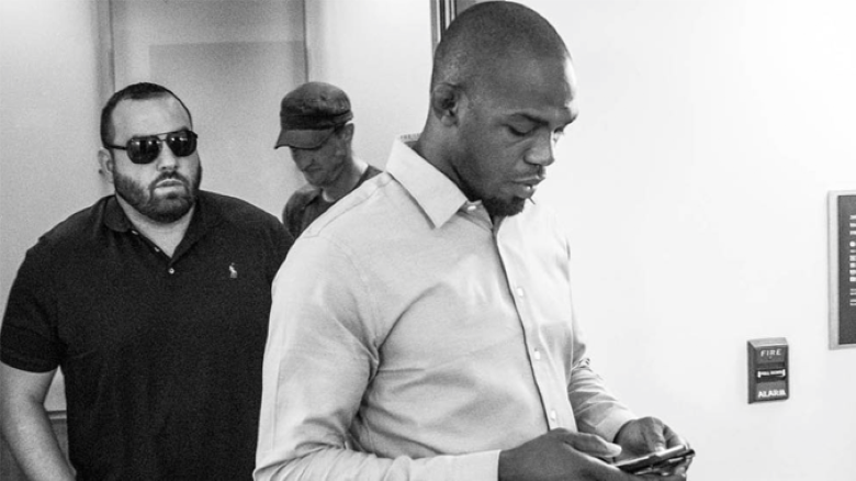 Đơn vị quản lý mới của Jon Jones sẽ giúp trận đấu với Francis Ngannou diễn ra? - Ảnh 1