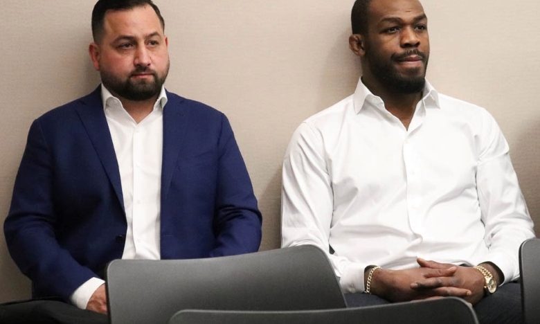 Đơn vị quản lý mới của Jon Jones sẽ giúp trận đấu với Francis Ngannou diễn ra? - Ảnh 2