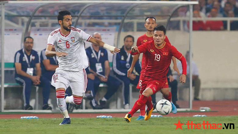 ĐT Việt Nam sẽ được thi đấu trên sân có khán giả ở vòng loại World Cup 2022 - Ảnh 2