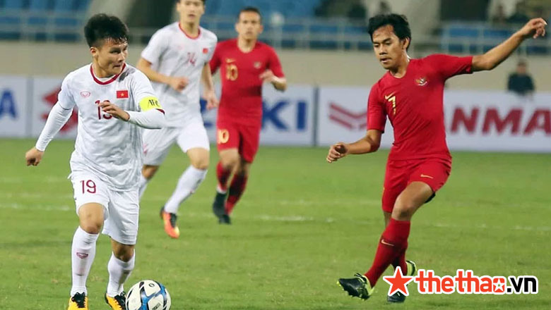 Indonesia đặt mục tiêu bị loại cũng phải kéo Việt Nam theo cùng - Ảnh 1