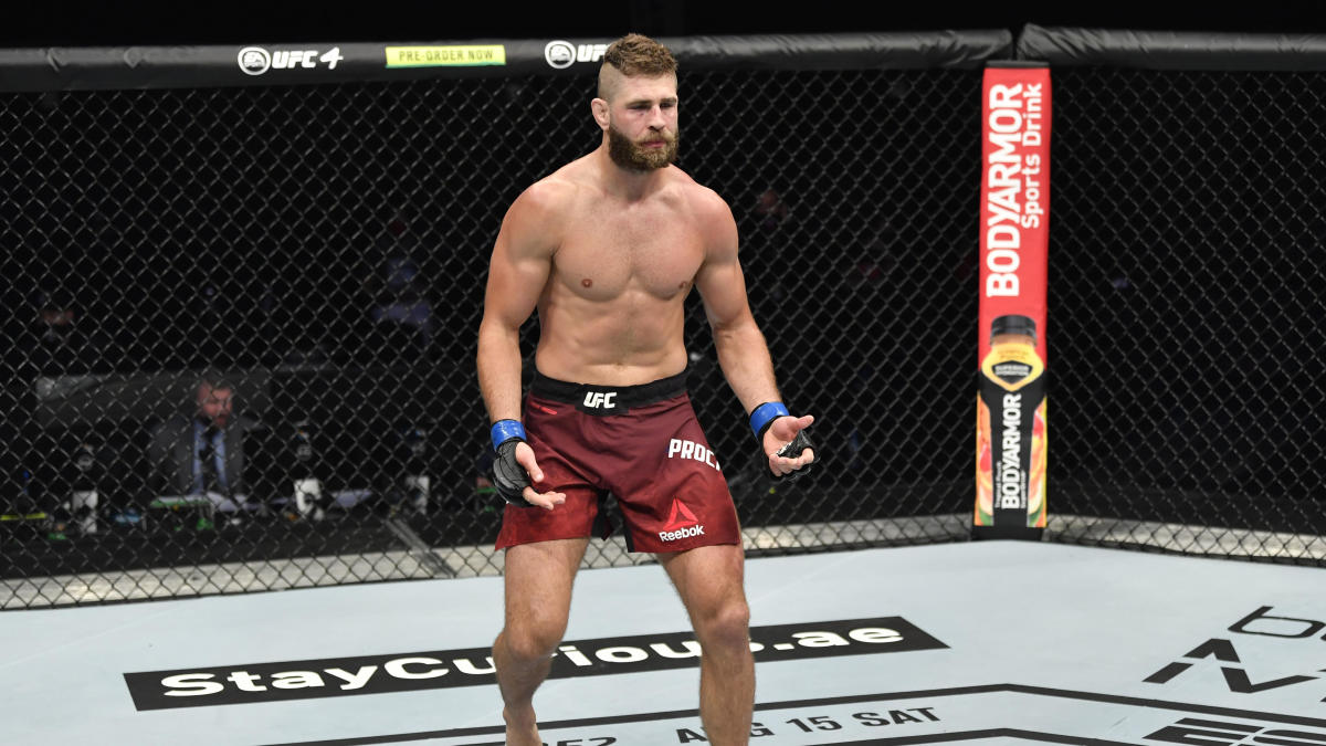 Jiri Prochazka chính thức nhận quyền tranh đai, Jan Blachowicz trông chờ - Ảnh 2