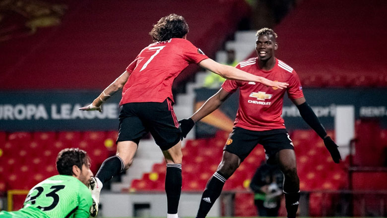 Lực lượng và đội hình dự kiến Roma vs MU - Ảnh 1