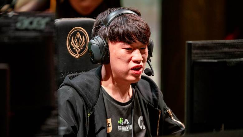 MSI 2021: Top 5 tuyển thủ đường trên hay nhất - Ảnh 2