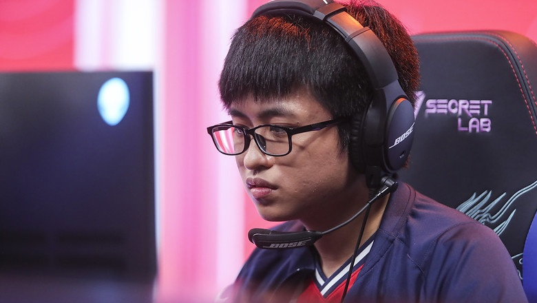 MSI 2021: Top 5 tuyển thủ đường trên hay nhất - Ảnh 5
