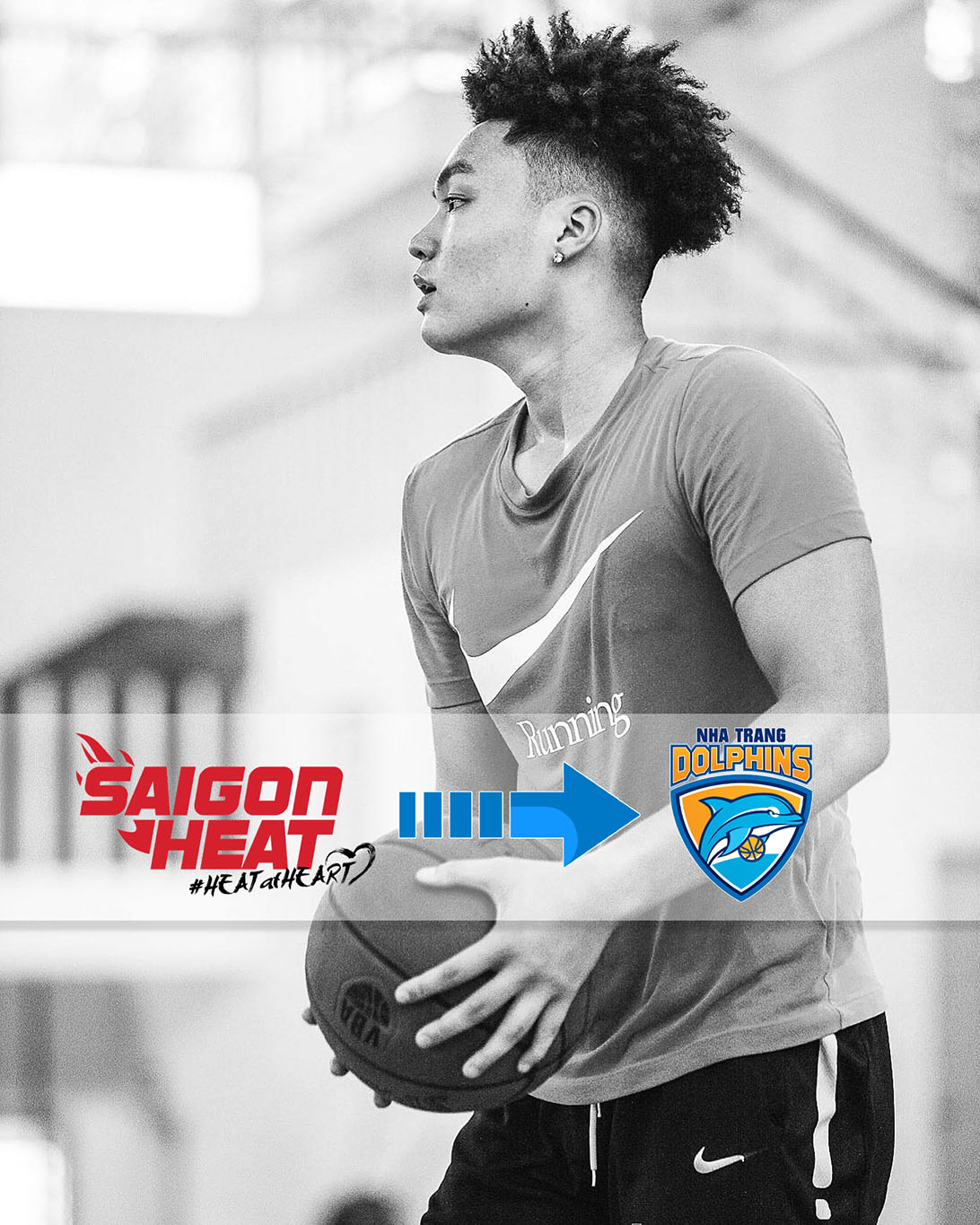 Nha Trang Dolphins mượn thành công tài năng trẻ của Saigon Heat - Ảnh 1
