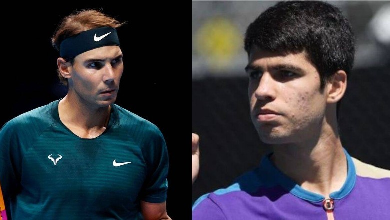 Nhận định tennis hôm nay 5/5: Vòng 2 Madrid Open - Nadal gặp Alcaraz, Medvedev đấu Davidovich Fokina - Ảnh 1