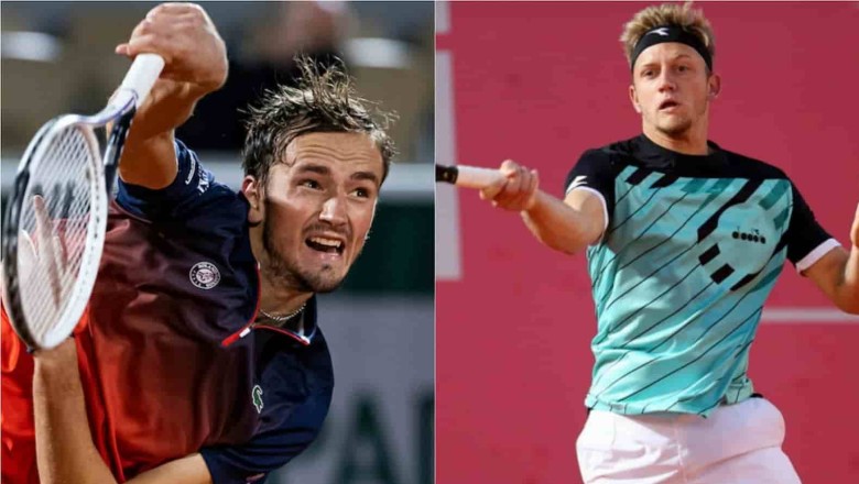 Nhận định tennis hôm nay 5/5: Vòng 2 Madrid Open - Nadal gặp Alcaraz, Medvedev đấu Davidovich Fokina - Ảnh 2