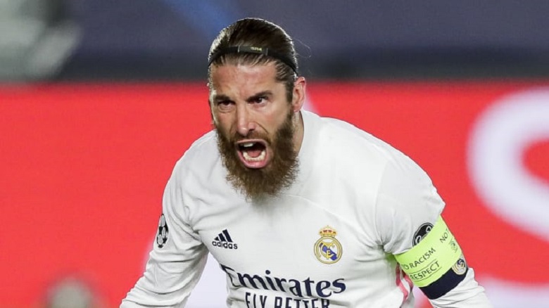 Real Madrid đón Sergio Ramos trở lại ở đại chiến với Chelsea - Ảnh 1
