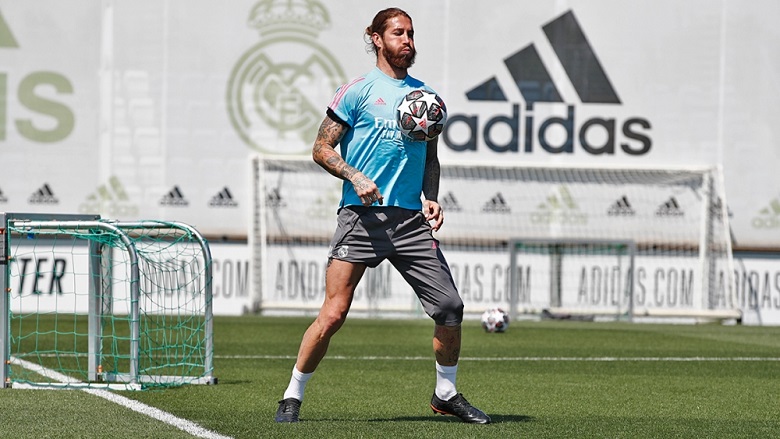 Real Madrid đón Sergio Ramos trở lại ở đại chiến với Chelsea - Ảnh 2