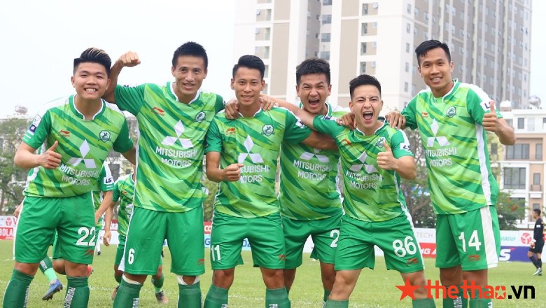 Trực tiếp Cần Thơ vs Phù Đổng, 17h00 ngày 5/5 - Vòng 7 hạng Nhất Quốc gia 2021 - Ảnh 1