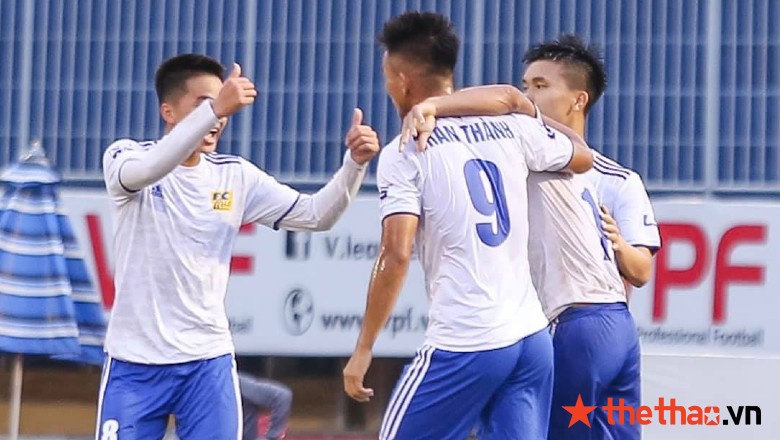 Trực tiếp CAND vs Huế, 17h00 ngày 5/5 - Vòng 7 hạng nhất Quốc gia 2021 - Ảnh 2