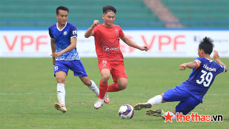 Xem trực tiếp Phú Thọ vs Quảng Nam 15h30 ngày 6/5 ở đâu, trên kênh nào? - Ảnh 1