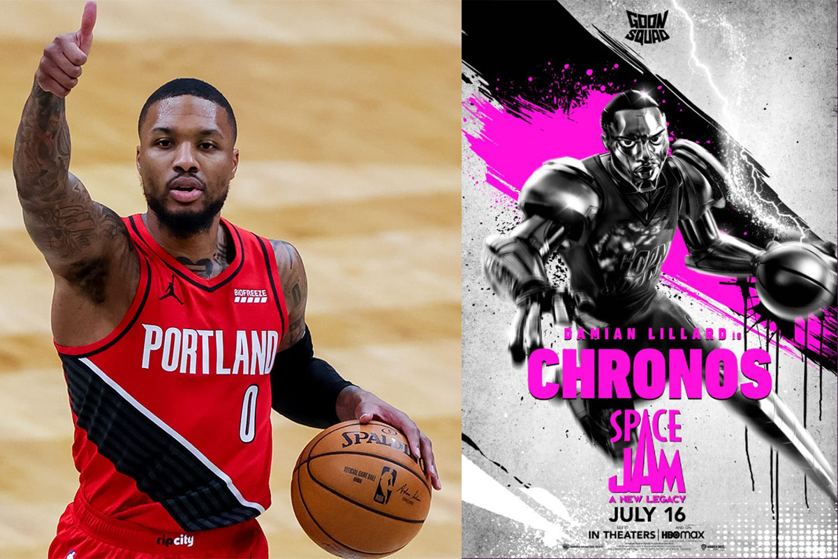 Anthony Davis dẫn đầu dàn 'Ác nhân trong' Space Jam 2 của Lebron James - Ảnh 3