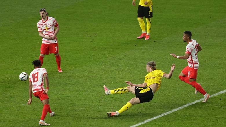 Kết quả RB Leipzig vs Dortmund - Ảnh 2