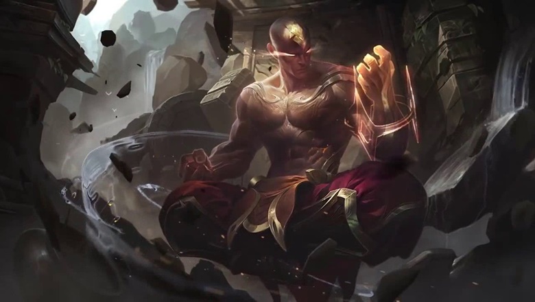 Phân tích sức mạnh Lee Sin đường trên - Ảnh 1