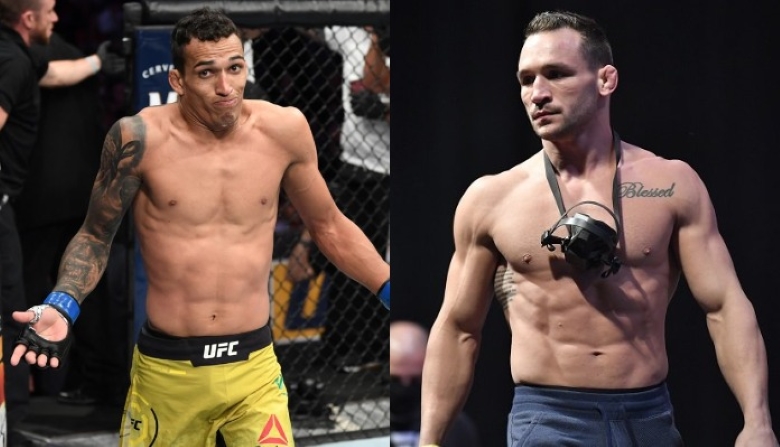 UFC 262: Michael Chandler nói Charles Oliveira có thể là “đối thủ đáng sợ nhất” mà anh từng đối mặt - Ảnh 1