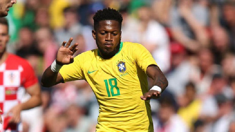 Brazil gọi trở lại 'sao quả tạ' của MU sau hơn 2 năm - Ảnh 1
