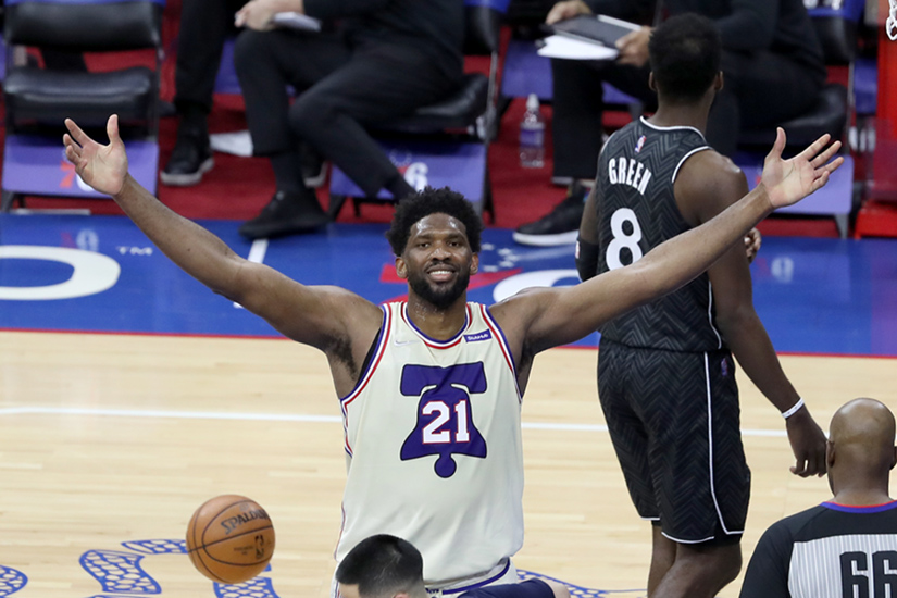 Sau 20 năm, Philadelphia 76ers mới trở thành hạt giống miền Đông - Ảnh 2
