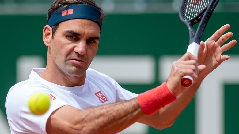 Roger Federer tiêm vaccine Covid-19, sẵn sàng dự Olympic Tokyo 2020 - Ảnh 1