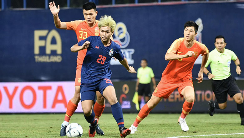 Đội hình Thái Lan tham dự vòng loại World Cup 2022 - Ảnh 1