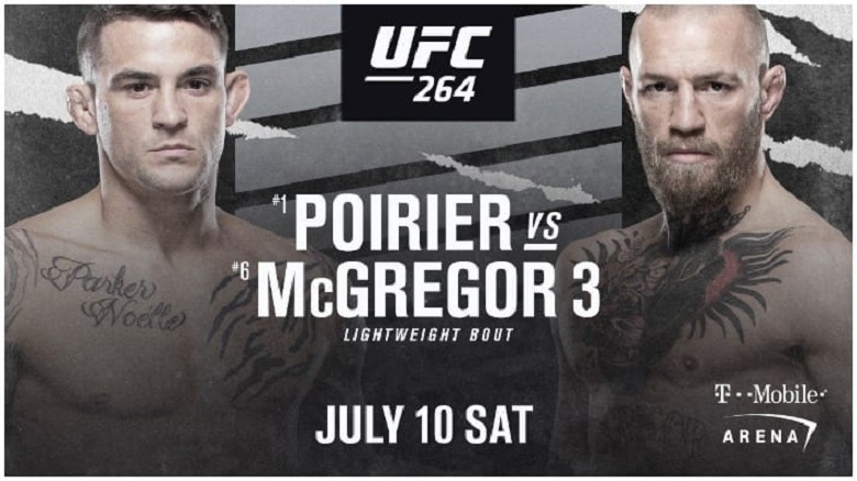Dustin Poirier vs. Conor McGregor 3: Trận đấu có giá nhất lịch sử MMA? - Ảnh 1