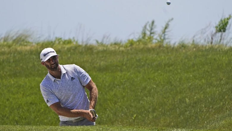 Ba tay golf trong Top 4 thế giới bị loại khỏi PGA Championship - Ảnh 2