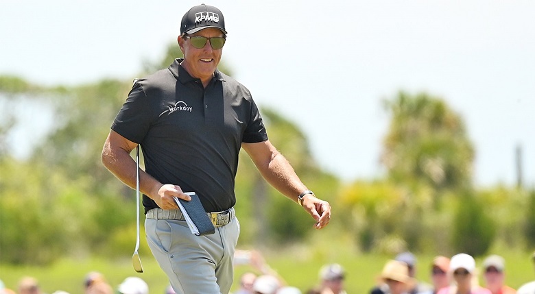 Ba tay golf trong Top 4 thế giới bị loại khỏi PGA Championship - Ảnh 3