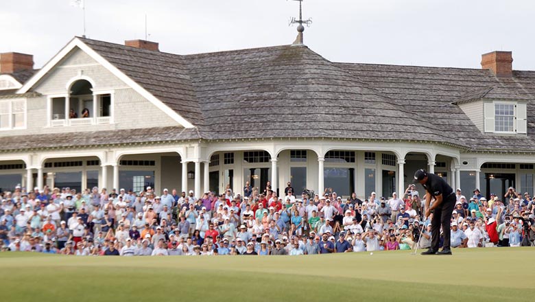 Phil Mickelson trở thành lịch sử giải golf PGA Championship - Ảnh 1