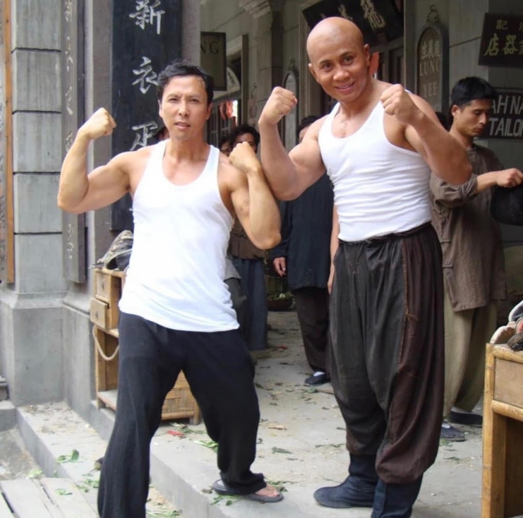 5 sự thật về Cung Lê: Diễn viên tay ngang, huyền thoại võ thuật từng khiến người Trung Quốc ôm hận - Ảnh 1