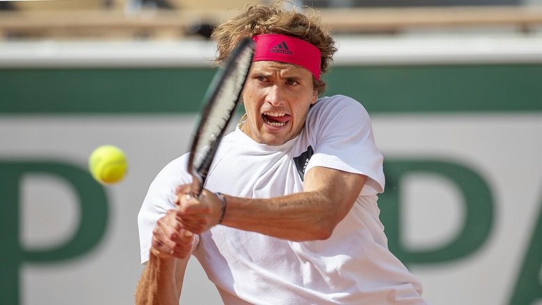 Nhận định tennis Alexander Zverev vs Oscar Otte - Vòng 1 Roland Garros, 21:00 hôm nay 30/5 - Ảnh 1