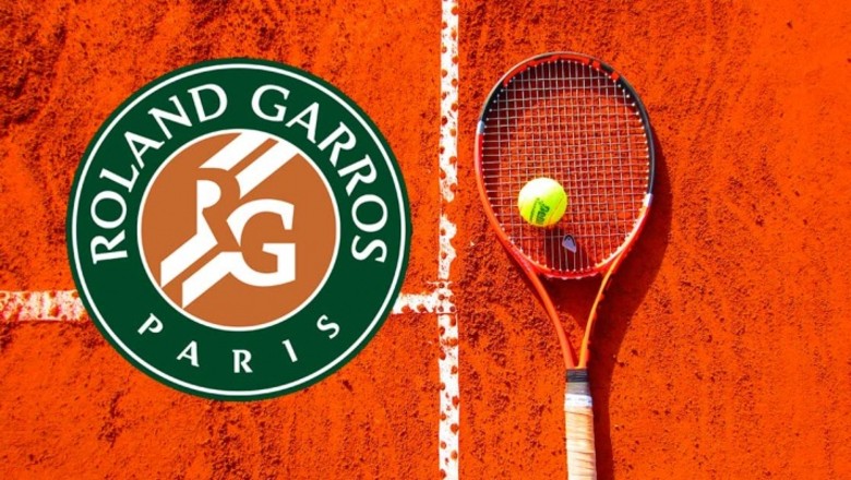 Kết quả thi đấu tennis Roland Garros 2021 đơn nam nữ mới nhất - Ảnh 1